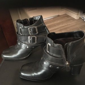 Harley Davidson boots